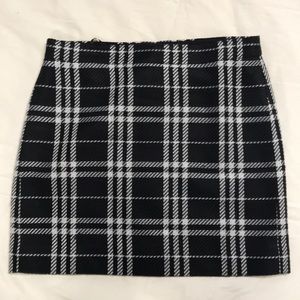 J. Crew mini skirt